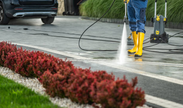 Why Choose Our Certified Pressure Washing Experts for Your Project Needs in Woodsboro, MD?